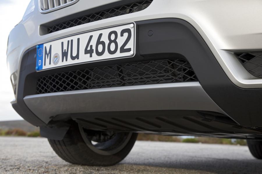  BMW X3 xDrive 3.5i 2010 года  (фото 32 из 149)